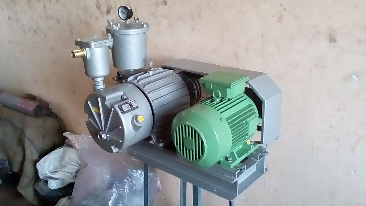 ShreeTech Diaphragm Vacuum Pump